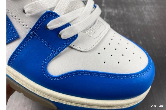 Of Out "OOO" Low Office Tops OFF-WHITE 0208